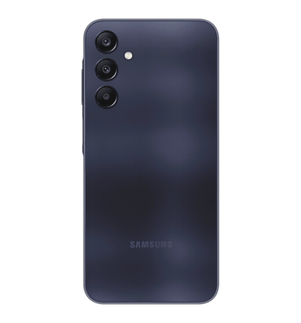 Смартфон Samsung Galaxy-A25 6/128Gb Black (SM-A256BZKDEUC)