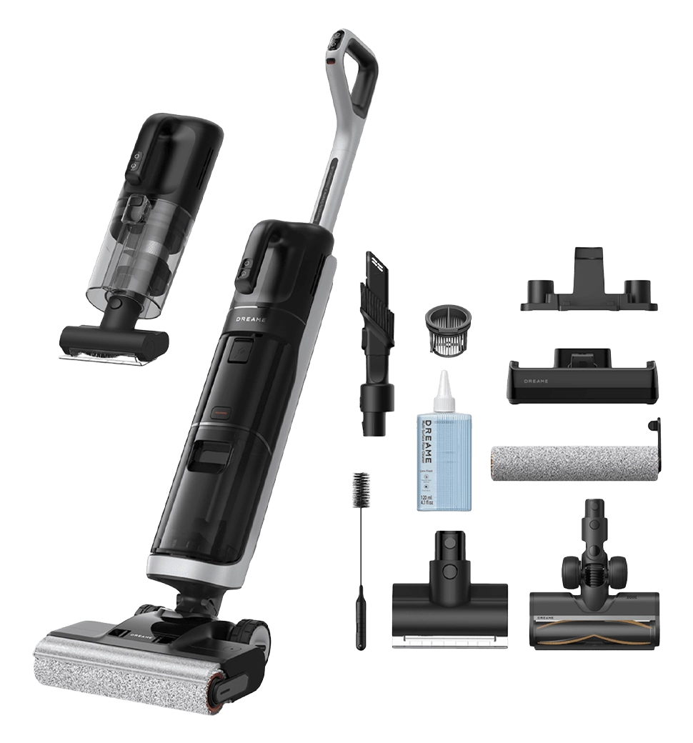 Моющий пылесос Dreame Wet&Dry Vacuum Cleaner H14 DUAL