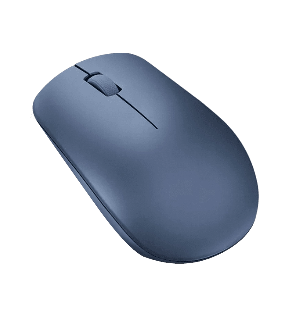 Мышь Lenovo 530 Wireless Mouse Abyss Blue