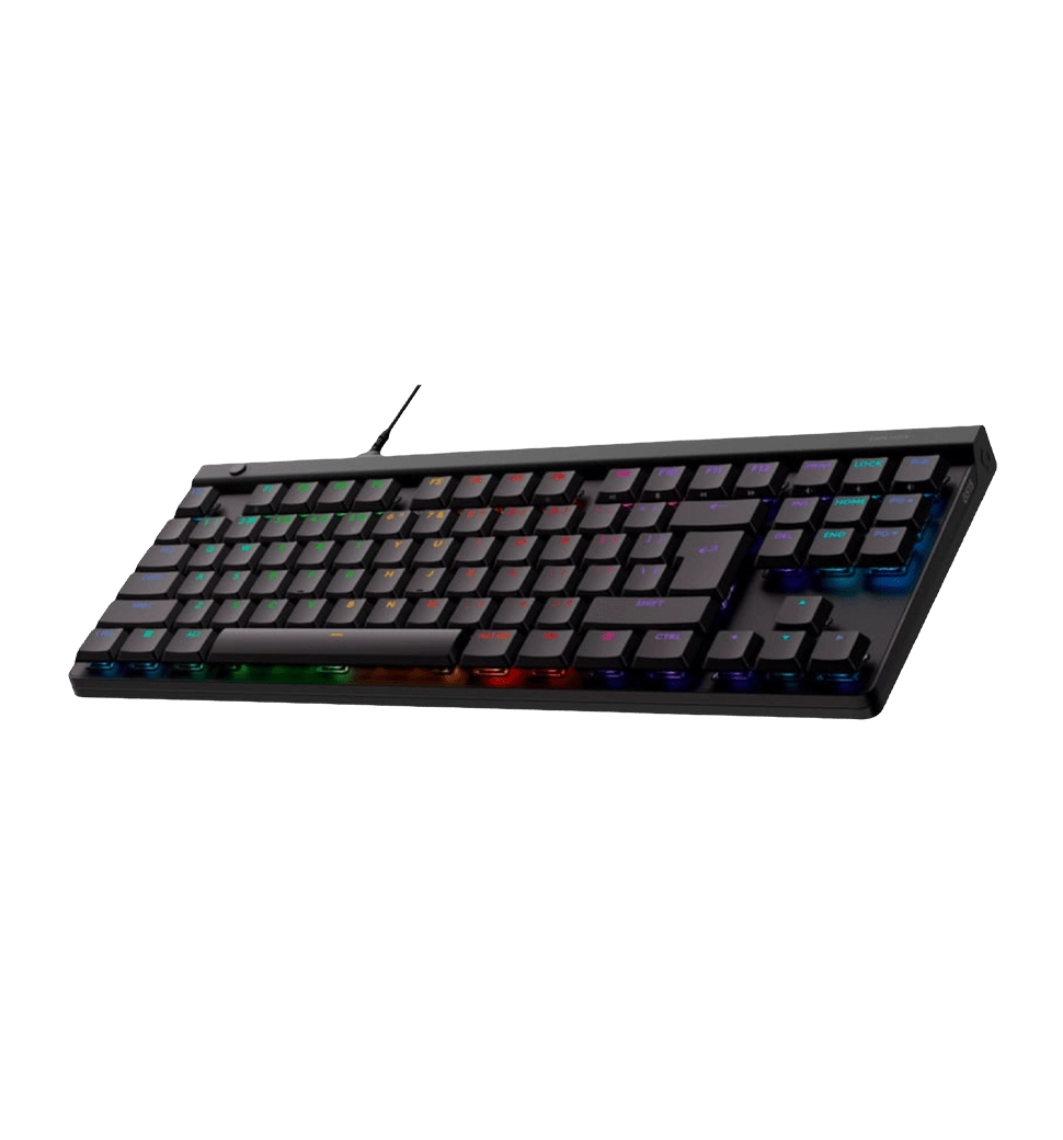 Клавіатура LOGITECH G515 TKL Wired Gaming Keyboard - Black