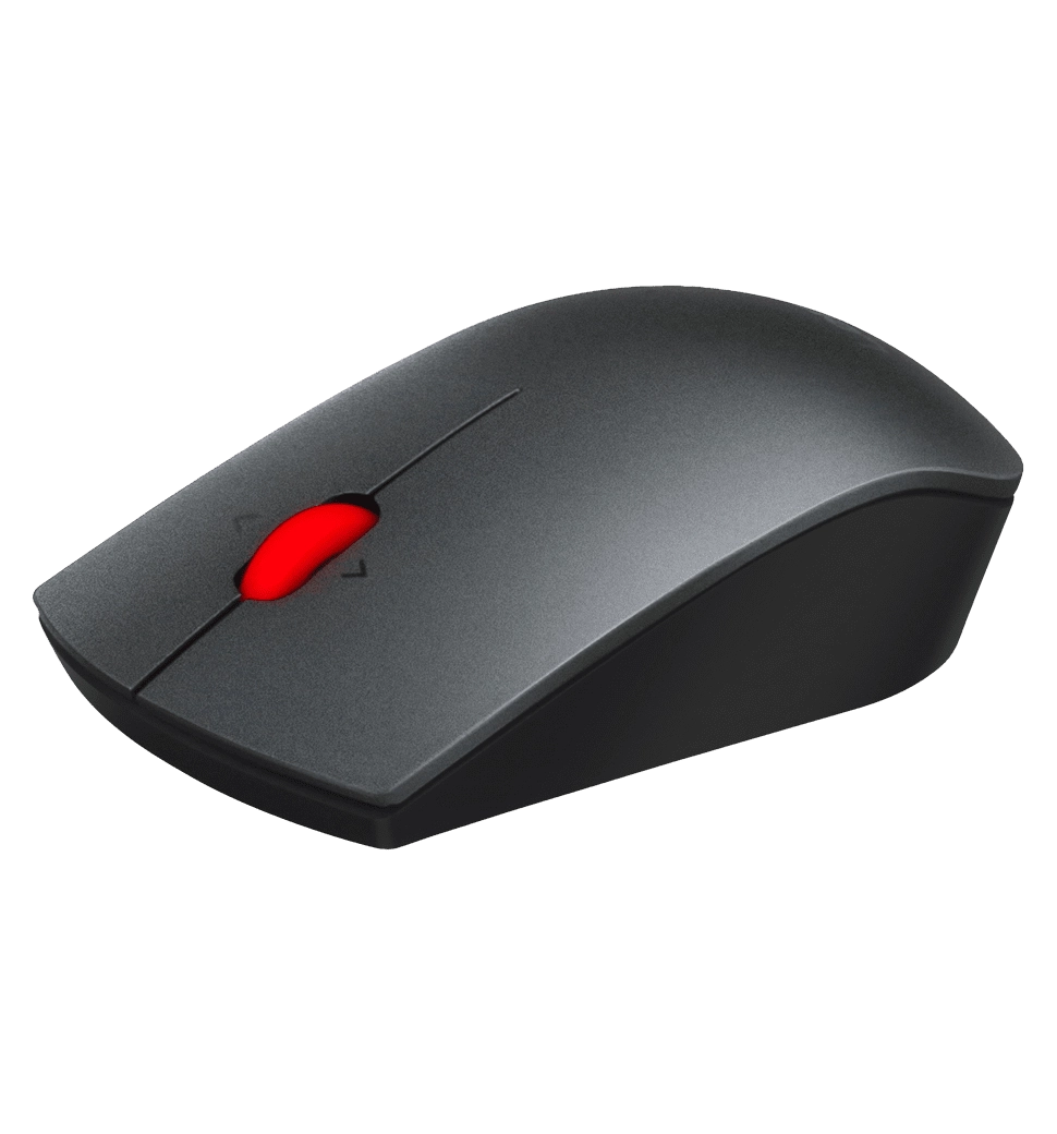 Миша Lenovo Professional Wireless Laser Mouse W/O Batteries