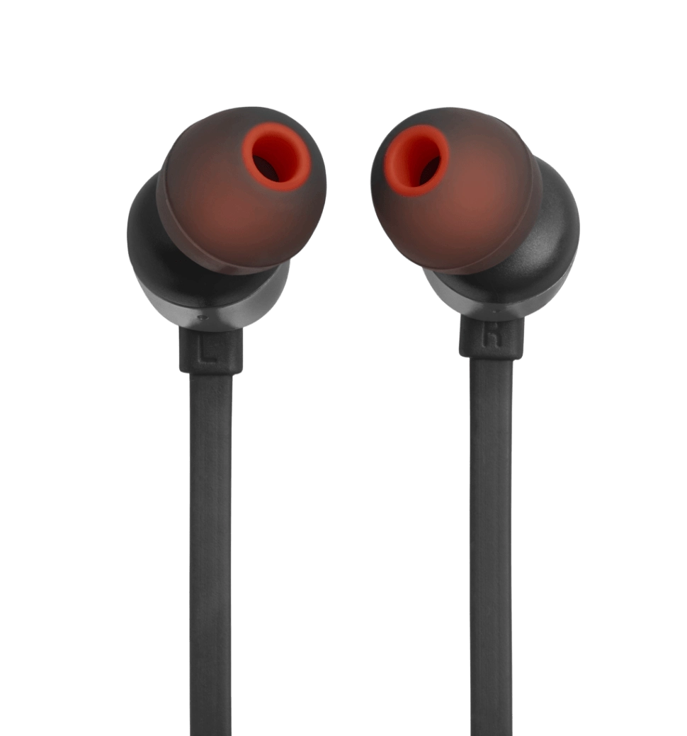 Навушники з мікрофоном JBL Tune 310C Black (JBLT310CBLK)