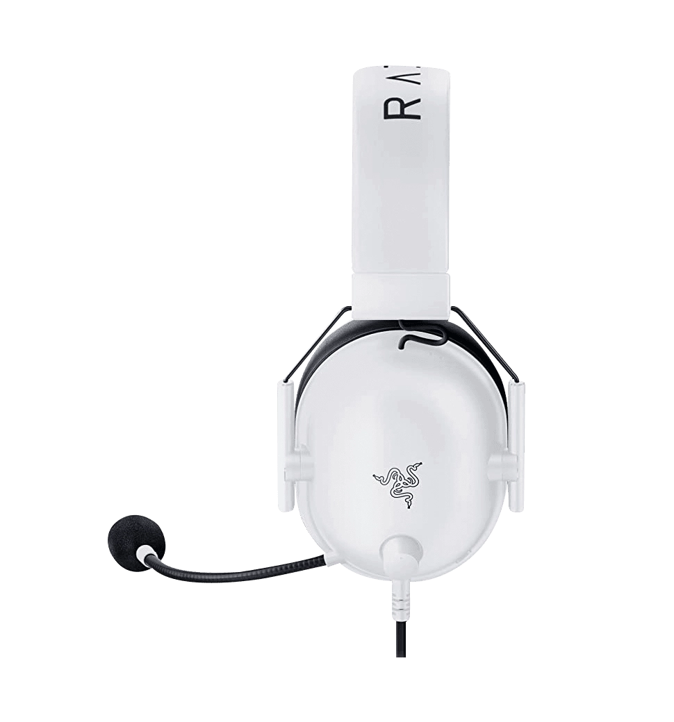 Гарнітура RAZER Blackshark V2 X, white (RZ04-03240700-R3M1)