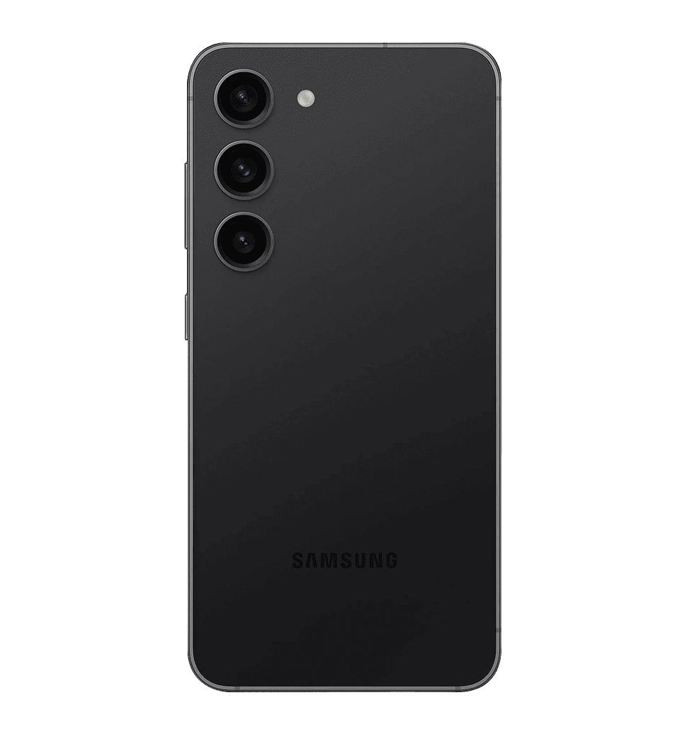 Samsung Galaxy S23 8/256GB Phantom Black БУ