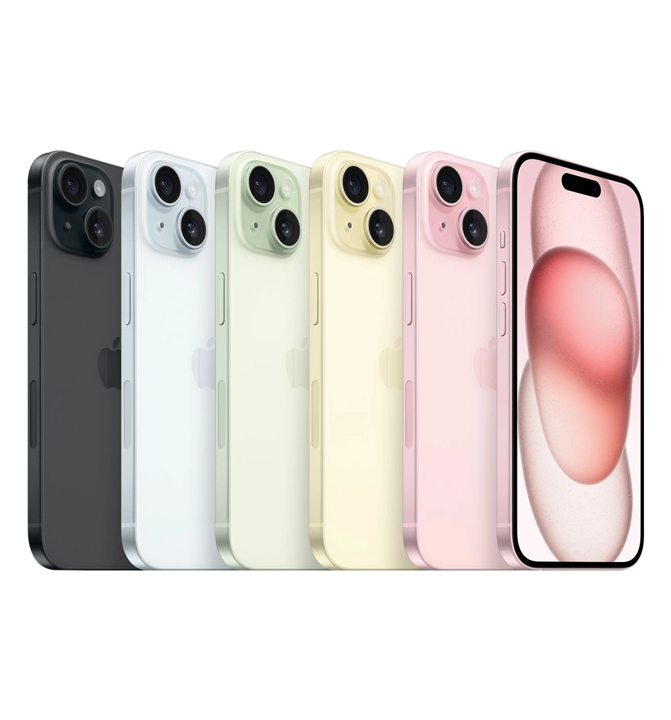 iPhone 15 128GB Green БУ