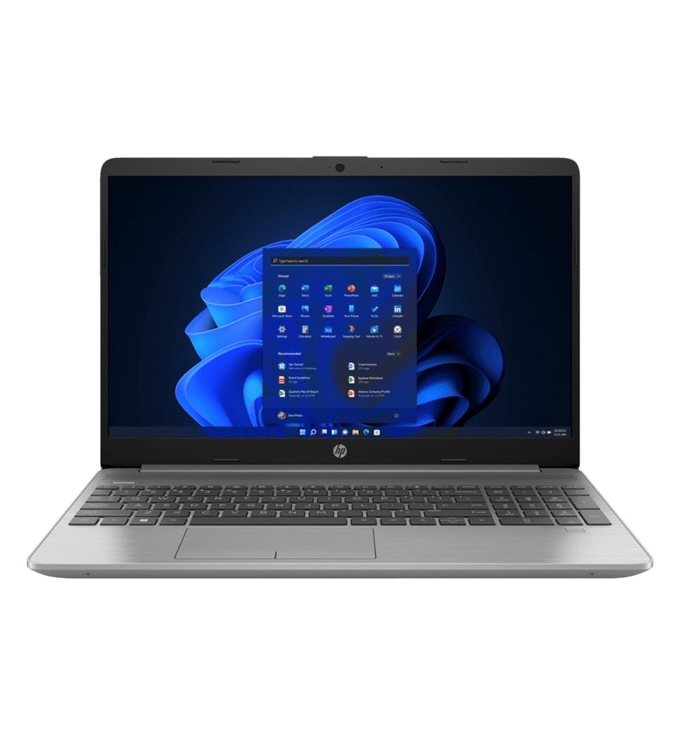 Ноутбук 15.6" HP 250 G9 AG (8A5U4EA)/Intel i5-1235U/16GB/512GB SSD/Intel Iris Xe/DOS/Silver
