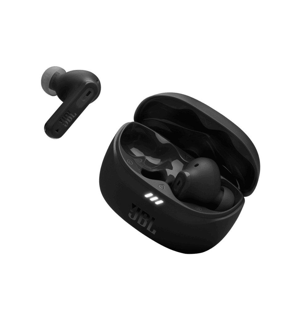 Навушники TWS JBL Tune Beam 2 Black (JBLTBEAM2BLK)