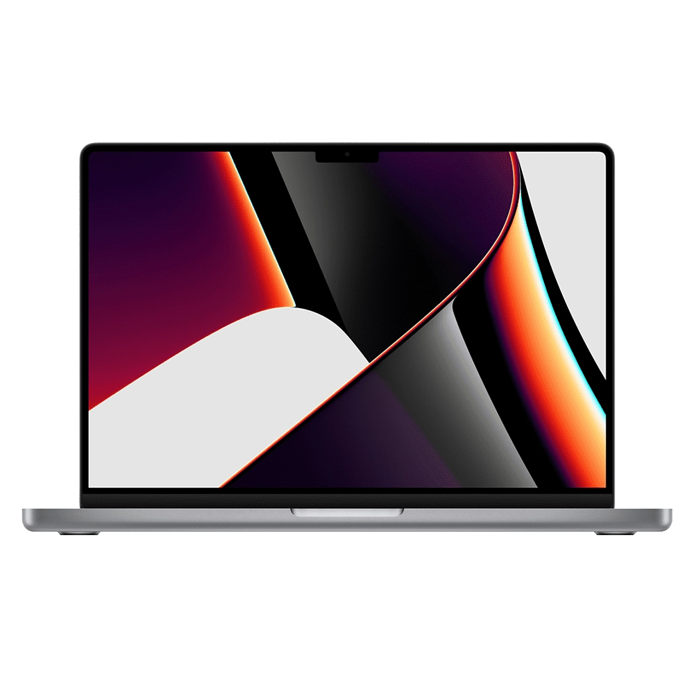 Ноутбук MacBook Pro 14"/Apple M1 PRO/10/14/32GB/512GB SSD/Space Gray 2021 (Z15G001X2/Z15G0015A)