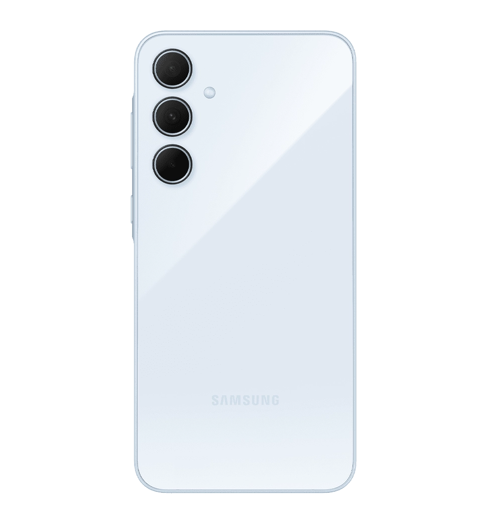 Смартфон Samsung Galaxy-A35 5G 256GB Light Blue (SM-A356BLBGEUC)