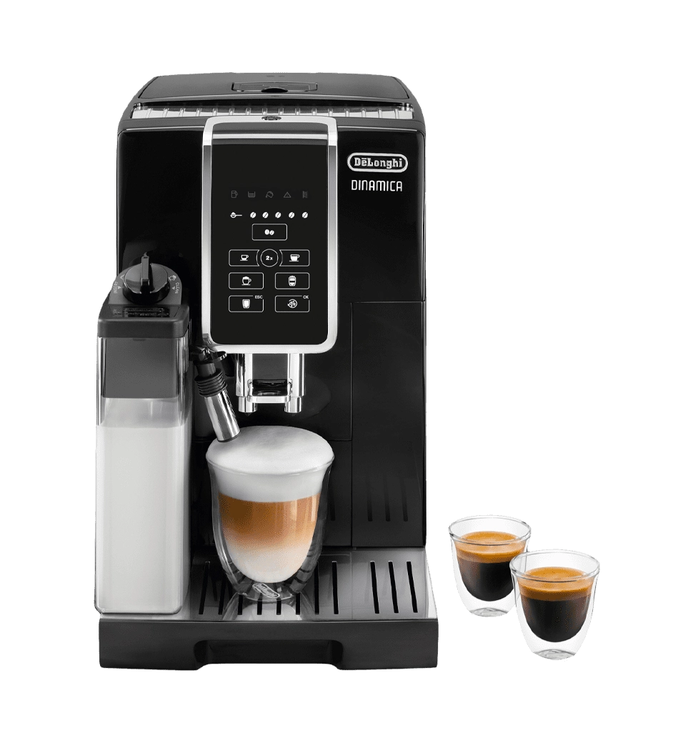 Кофемашина DeLonghi ECAM 350.50 B Dinamica