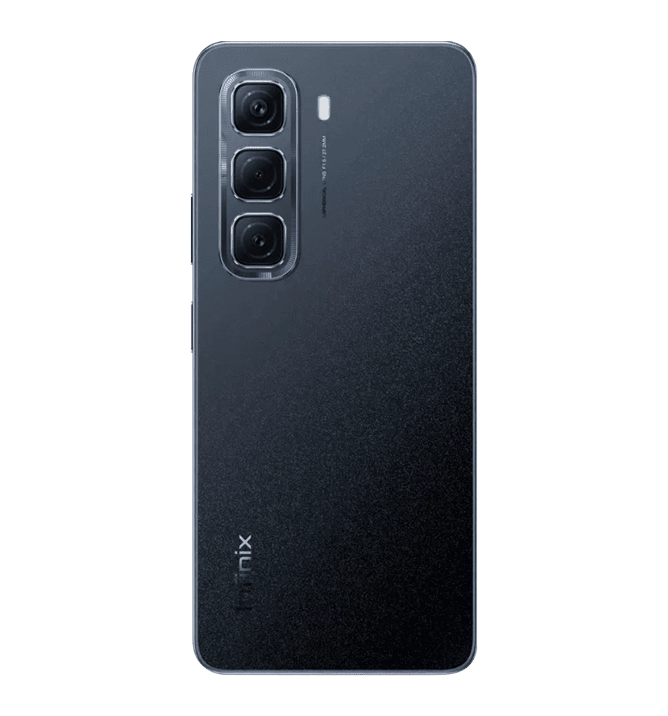 Infinix Hot 50 8/256 Sleek Black