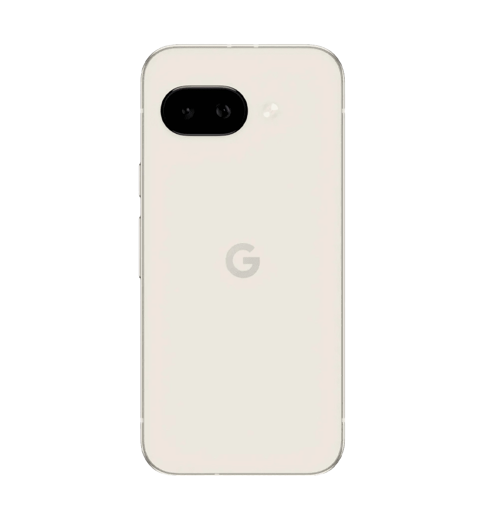 Смартфон Google Pixel 9a 8/128GB Porcelain