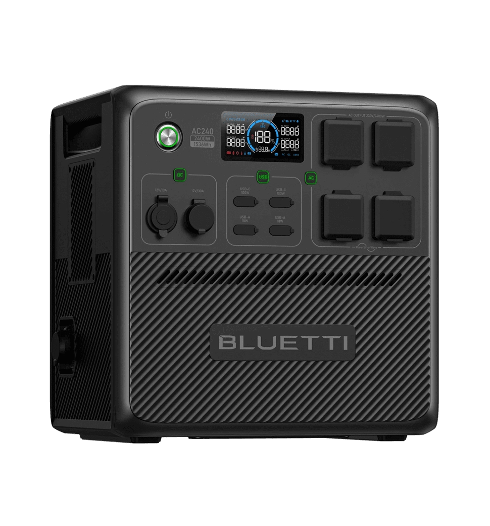 Зарядная станция BLUETTI AC240 Power Station