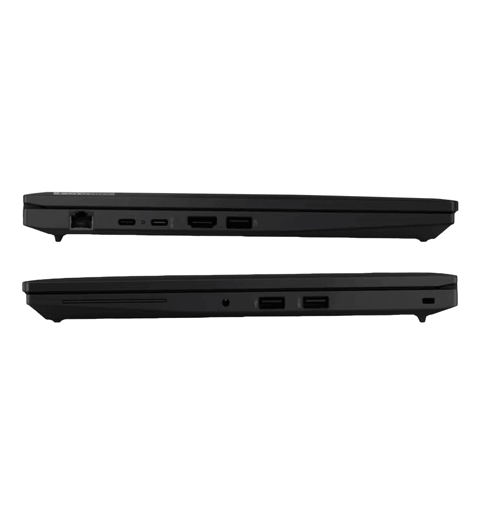 Ноутбук 14" Lenovo L14 AMD G5 T (21L50013RA) AMD R7 PRO 7735U/32/1TB/UMA/W11P/BL/Black