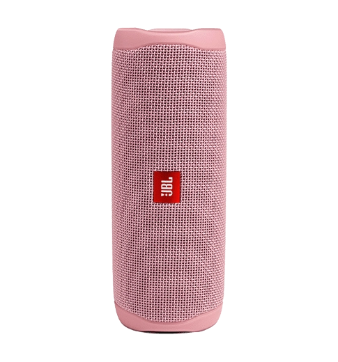 Портативная акустика JBL Flip 5 Pink (JBLFLIP5PINK) — фото 4