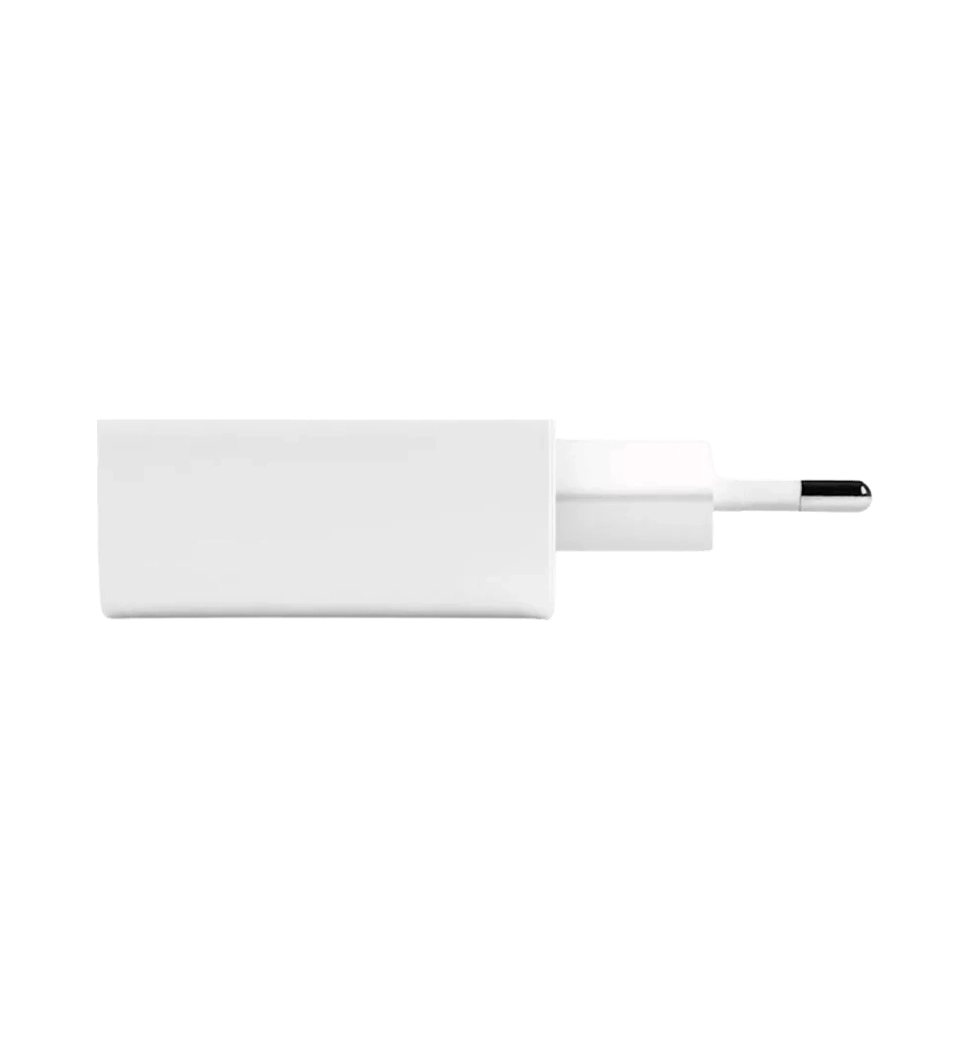 Адаптер Ttec SmartCharger DUO Charger 50W Белый (2SCG01B)