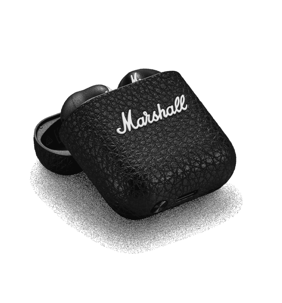 Наушники Marshall Minor IV Black (1006653)