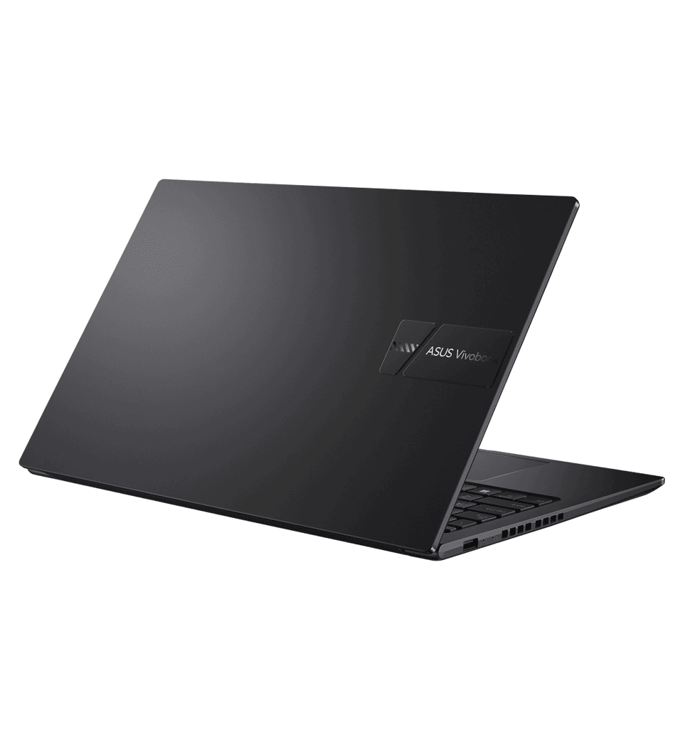 Ноутбук 15,6" Asus Vivobook 15 OLED M1505YA-L1270 (90NB10Q1-M00CV0) Indie Black / OLED)/ AMD 5 7430U/16/512/DOS