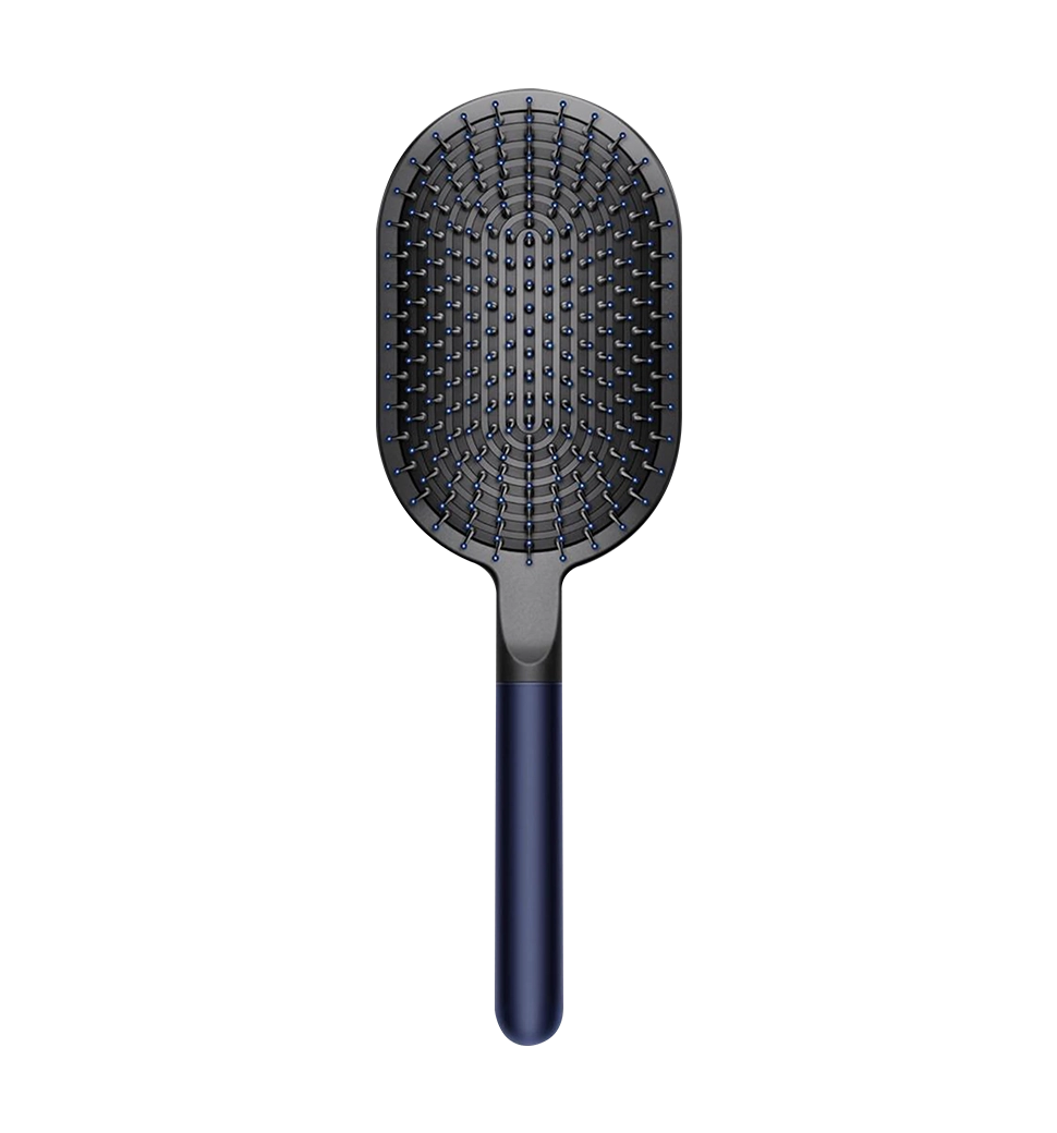 Dyson Щітка Paddle brush Prussian blue (971062-03)