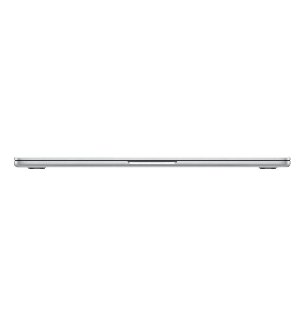 MacBook Air 15" Apple M3/8CPU/10GPU/16GB/256GB SSD/Silver (MC9E4)