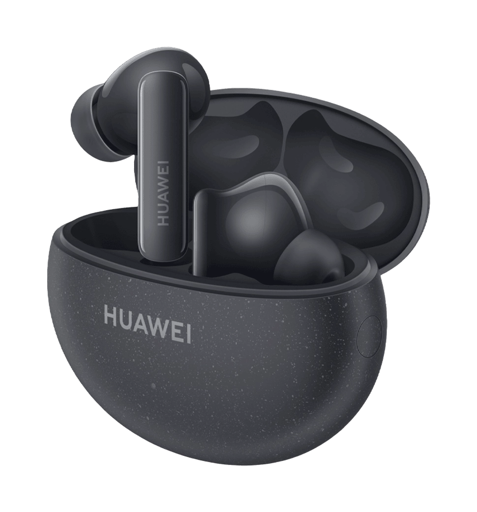 Навушники TWS HUAWEI FreeBuds 5i Black (55036653 / 55036650)