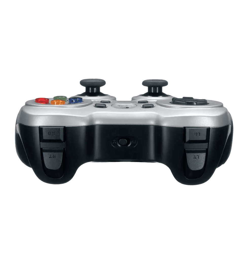 Контролер Logitech F710 Wireless GamePad - Silver