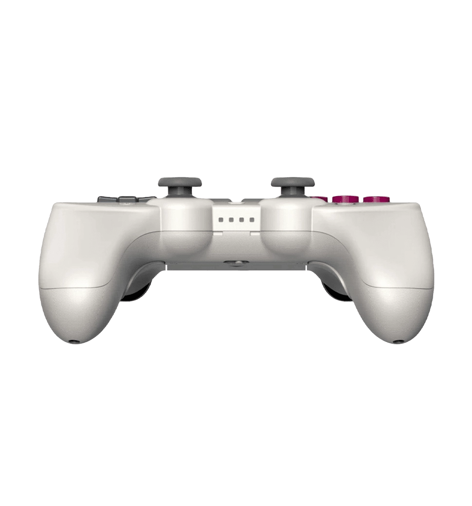 Геймпад 8BitDo: PRO 2 Wireless Gamepad Hall Edition - Gold Classic (PC/Steam Deck/Switch/Android/Apple)