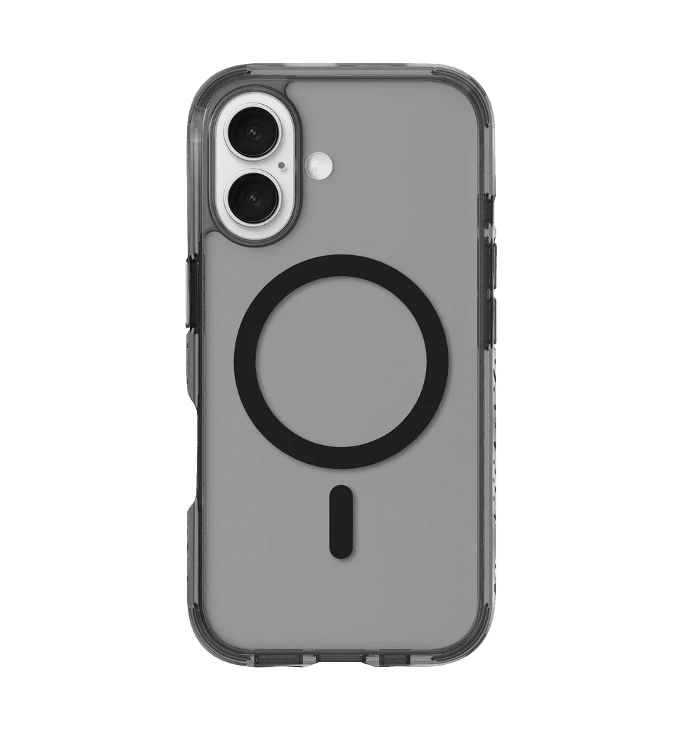 Чехол Laut CRYSTAL MATTER X для iPhone 16 MagSafe (L_IP24A_CMX_UC)