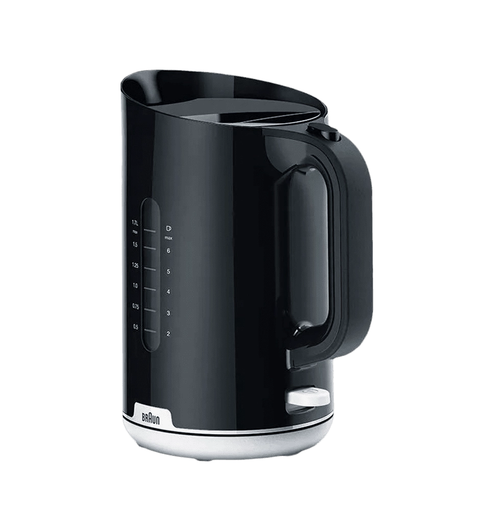 Електрочайник BRAUN WK 1100 BK