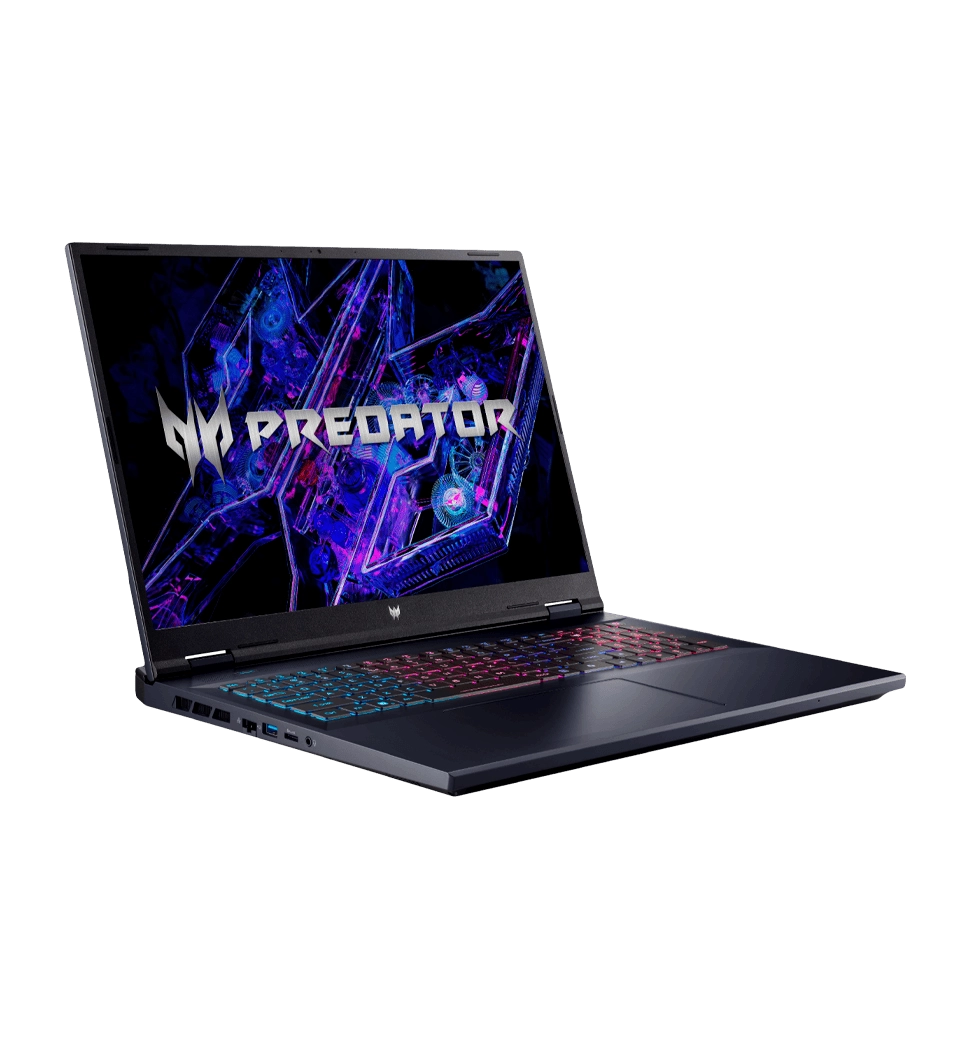 Ноутбук Acer Predator Helios Neo 18 PHN18-71 18" WUXGA IPS, Intel i7-14650HX, 32 ГБ, F1TB, NVD4060-8