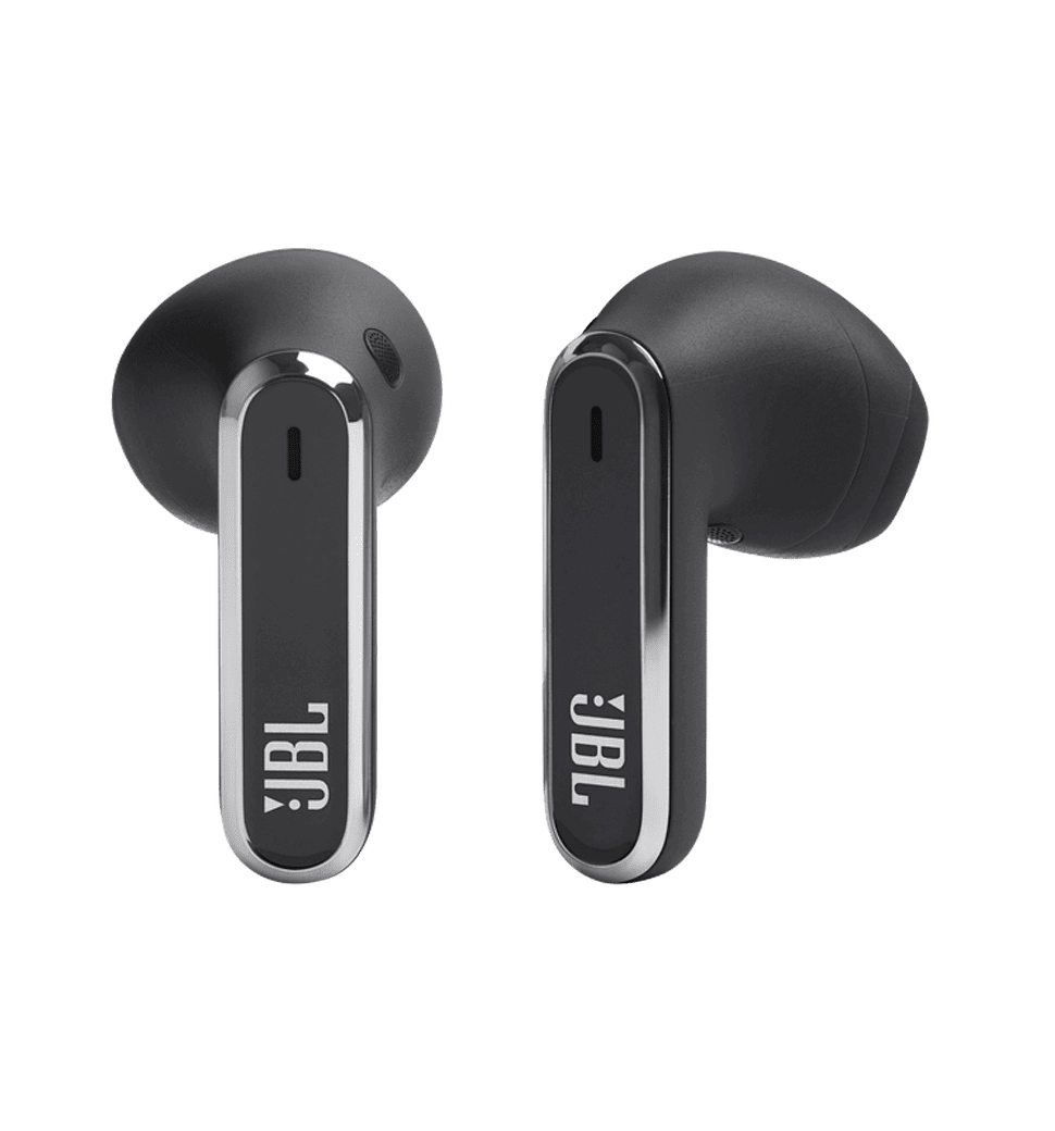 Наушники TWS JBL Live Flex Black (JBLLIVEFLEXBLK)