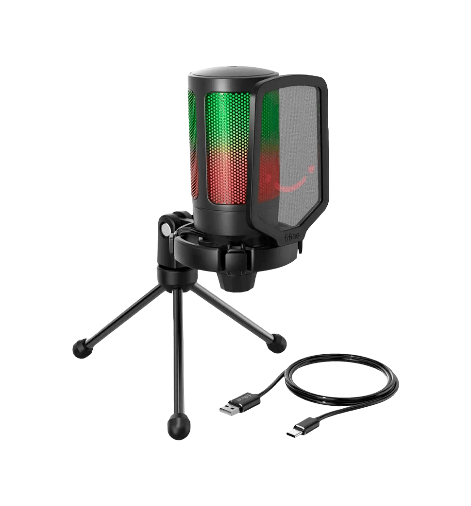 USB микрофон Fifine A6V