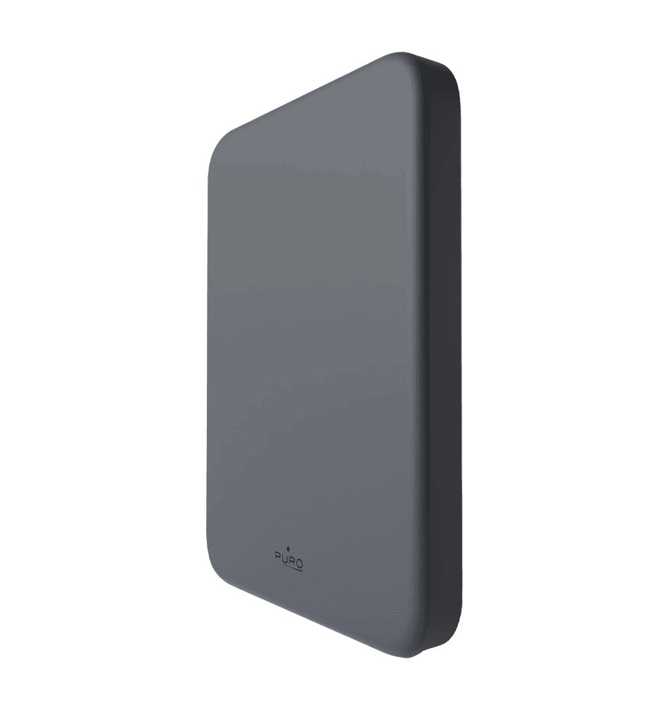 Повербанк Puro Powerbank Ultra Mini 4200mAh MagSafe USB-C, dark grey PUFCBB40P2MAGDKGR