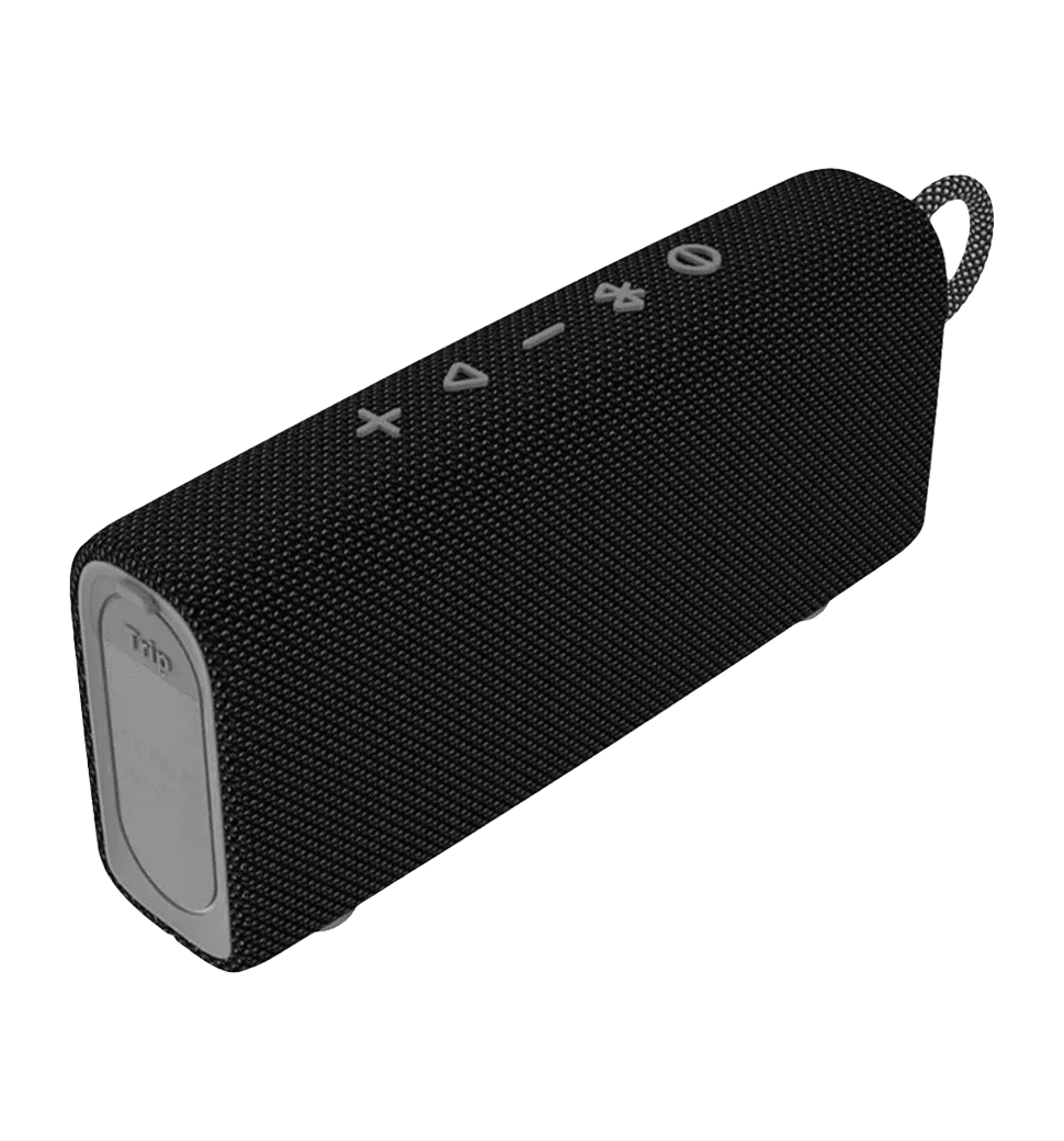 Портативна акустика Tronsmart Trip Black