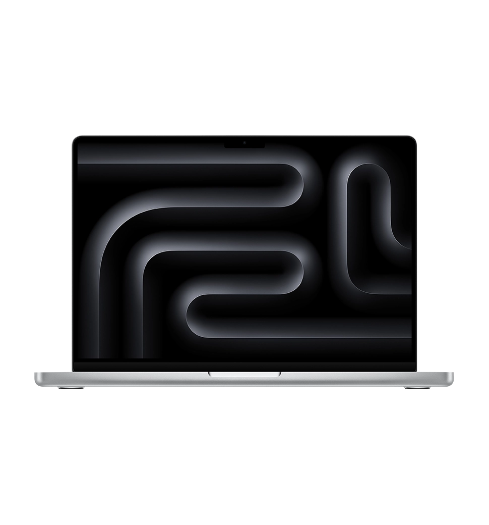 Ноутбук MacBook Pro 14"/Apple M3 Pro/18GB/12CPU/18GPU/1TB SSD/Silver 2023 (MRX73)
