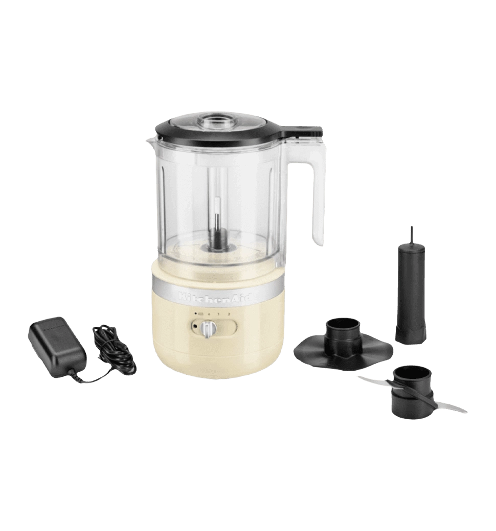 Кухонний мінікомбайн KitchenAid 1,3 л 5KFCB519EAC