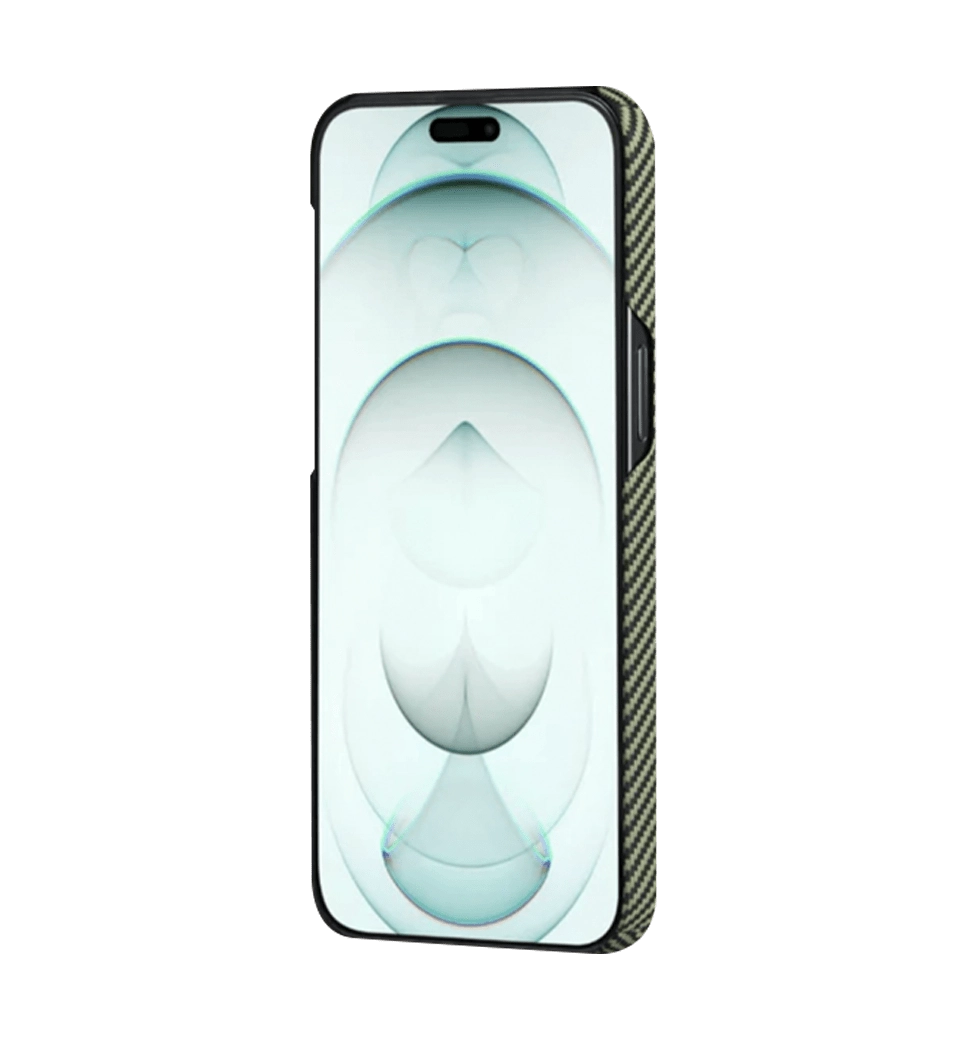Чохол Pitaka MagEZ Case 4 Fusion Weaving Overture for iPhone 15 Pro Max (FO1501PM)