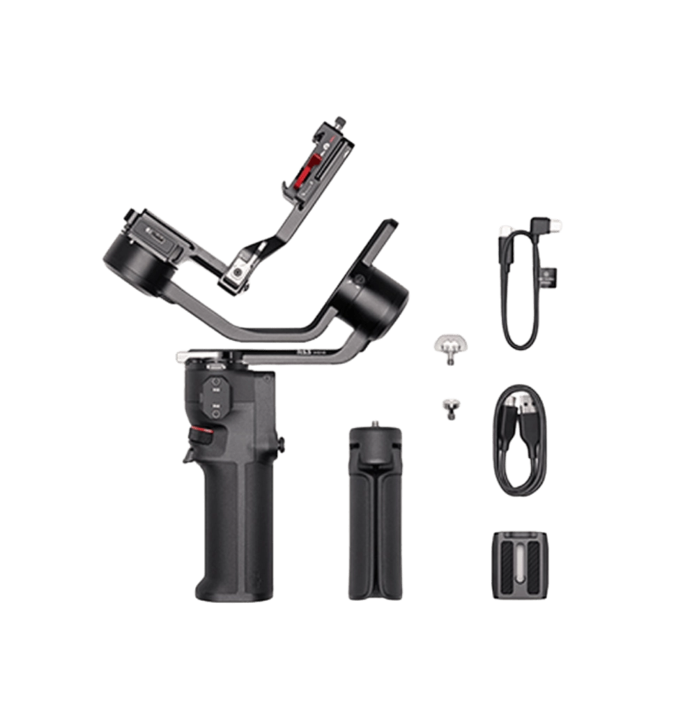 ᐉ DJI RS 3 Mini (CP.RN.00000294.01) купити в Києві і Україні