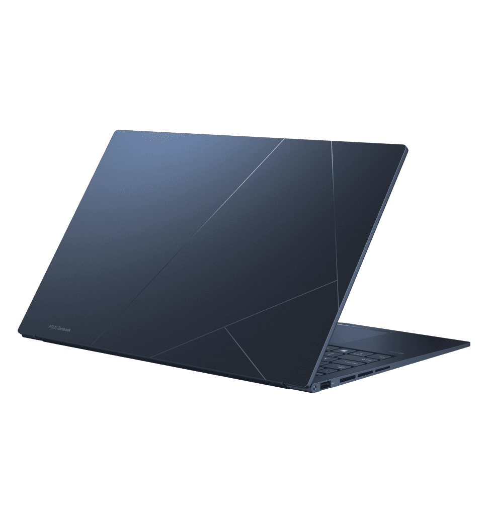 Ноутбук 15.6" ASUS Zenbook 15 UM3504DA-BN153/AMD R5 7535U/16GB/512 SSD/AMD Radeon Graphics /DOS/Blue