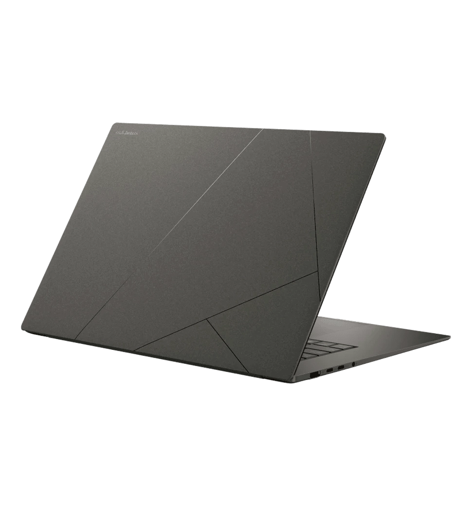 Ноутбук ASUS Zenbook S 16 UM5606WA-RK325X 16» 3K OLED, AMD AI 9 HX 370, 32GB, F2TB, UMA, Win11P, Серый