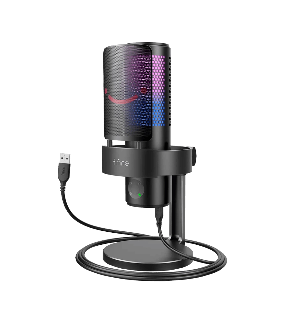 USB микрофон Fifine A9