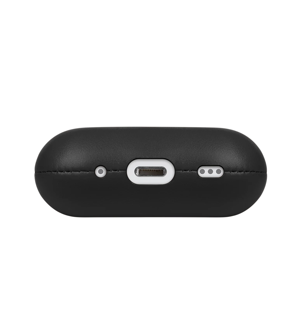 Чехол Native Union (RE) Classic Case Black for Airpods Pro 2nd Gen (APPRO2-LTHR-BLK)