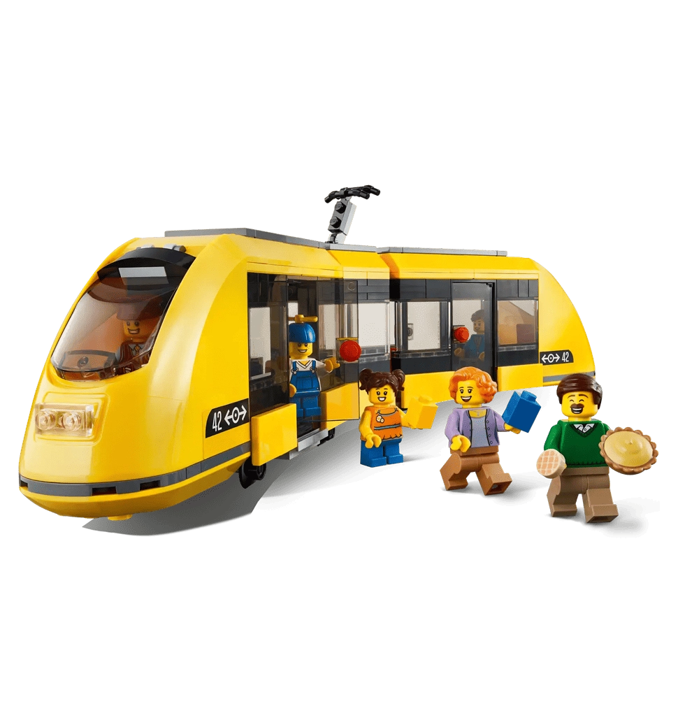 LEGO City Main Square (60271)