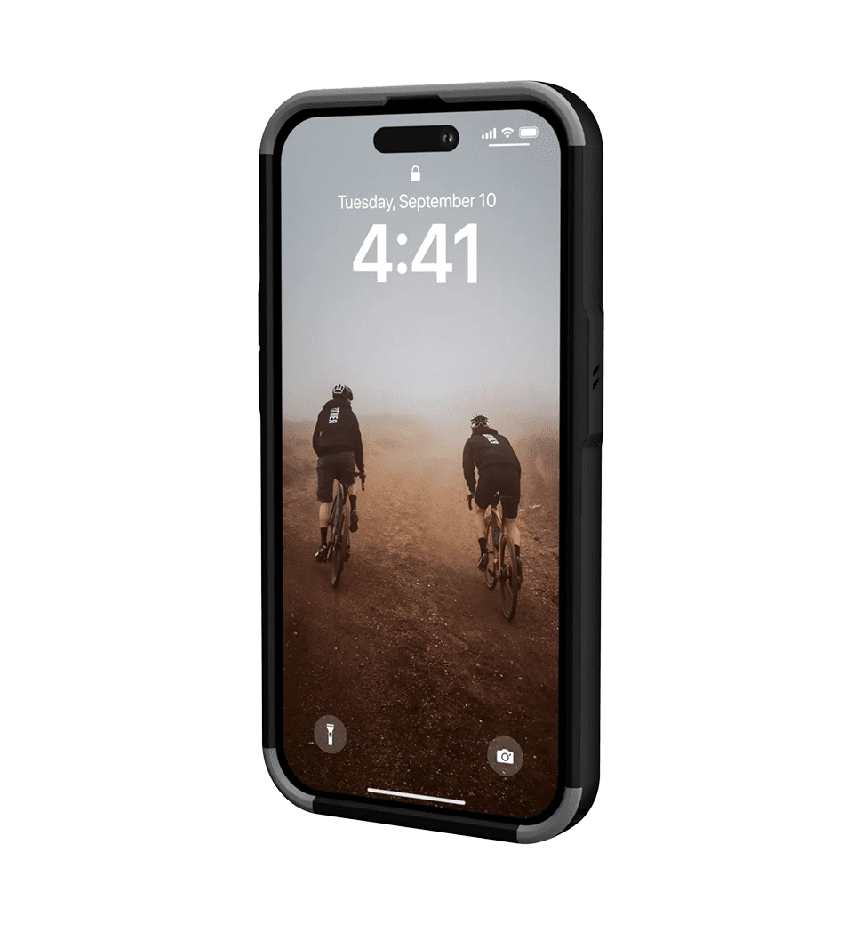 Чохол UAG  iPhone 14 Pro Civilian, Mallard (114042115555)