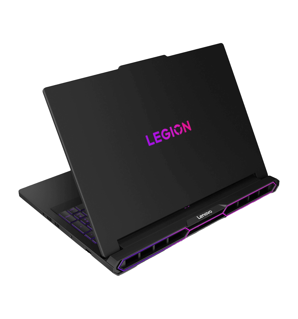 Ноутбук 16" Lenovo Legion Pro 7 16IAX10H (83F5007ARA) OLED/U9-275HX/32GB/1TB/RTX 5080 16GB/DOS/BL/Eclipse black