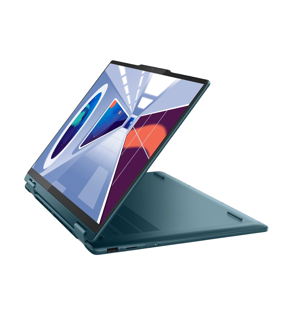 Ноутбук 14" LENOVO Yoga 7 14ARP8/AMD R7 7735U/16GB/1TB SSD/AMD Radeon Graphics/W11/Blue