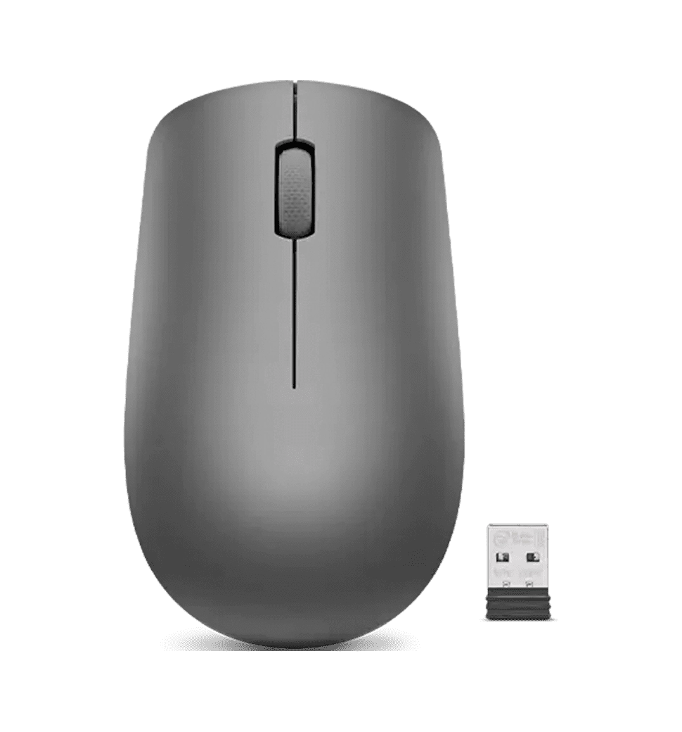 Мышь Lenovo 530 Wireless Mouse Graphite