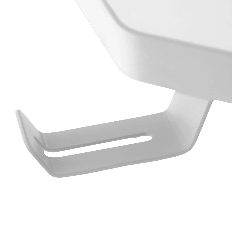 Компьютерний стол HATOR Vast Junior (HTD-008) White