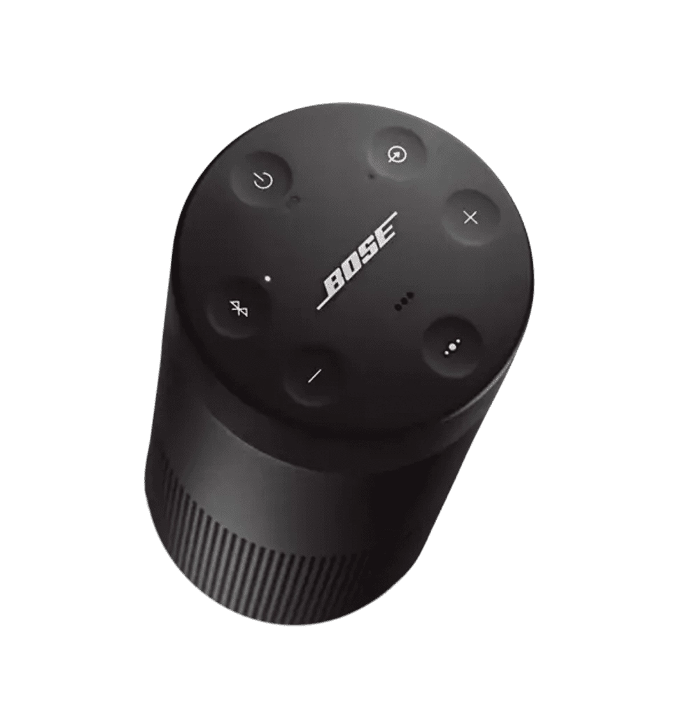 Портативна акустика Bose SoundLink Revolve II Black 