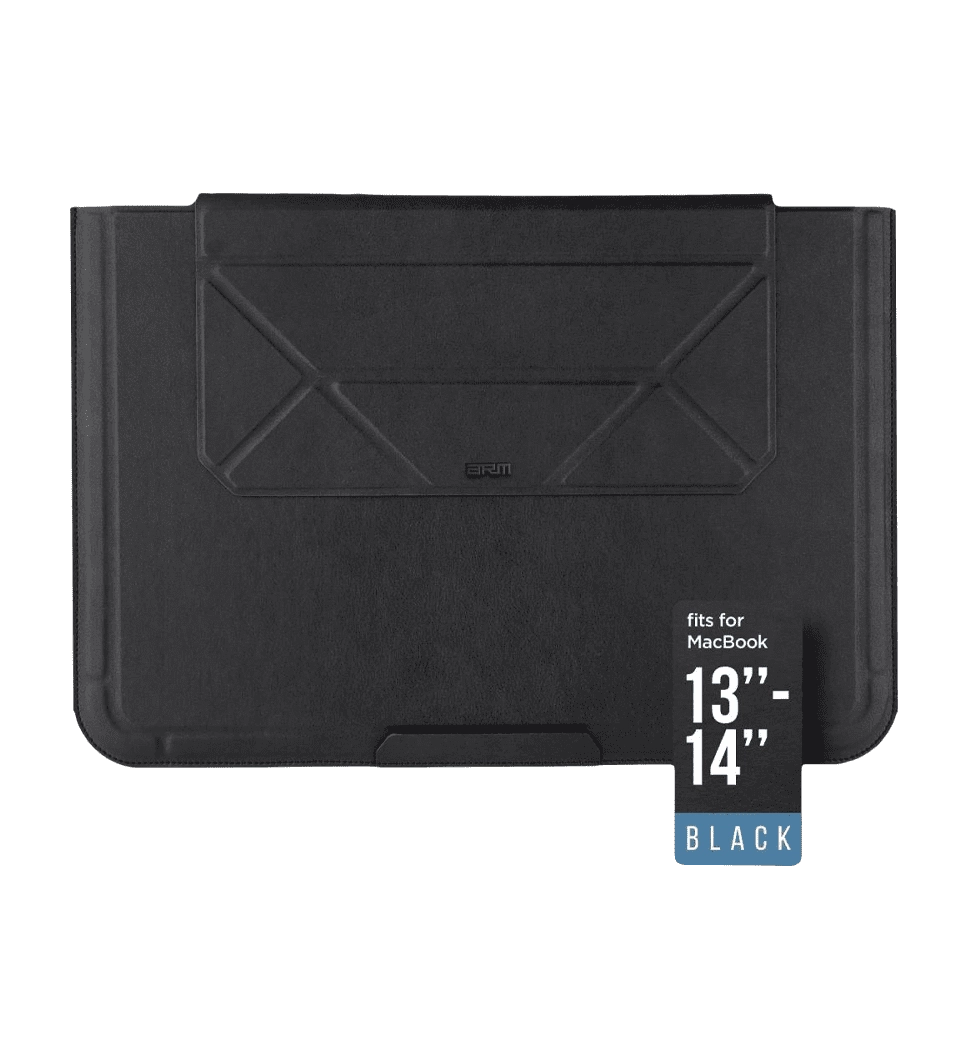 Чохол ArmorStandart Laptop Sleeve Stand YL7 14" Black (ARM69065)